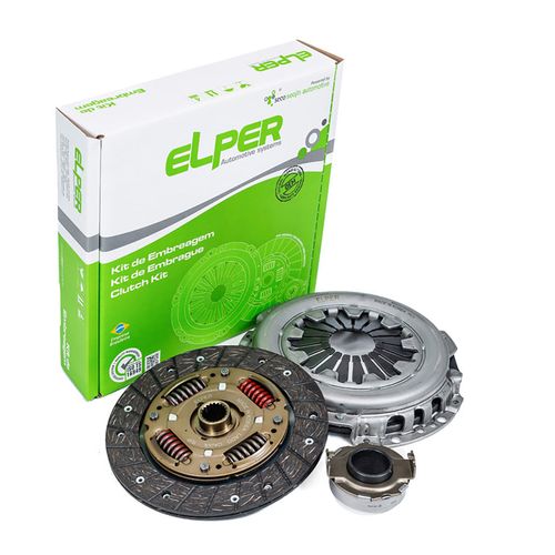 Kit Fricção FIT 2004/2008 - 75836 - 80357