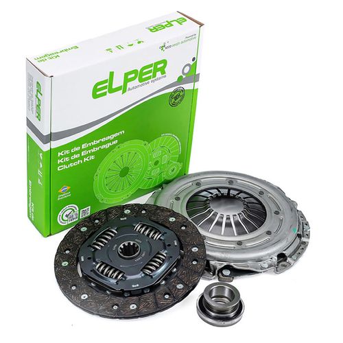 Kit Fricção S10 1995/2000 - 76119 - 80442