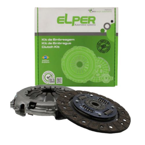 Kit Fricção DUSTER 2015/2023  - 75781 - 70363