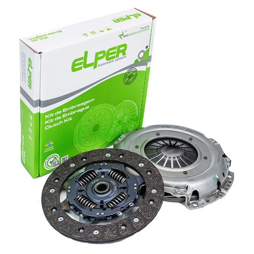 Kit Fricção FOCUS 2000/2004 - 75842 - 70238
