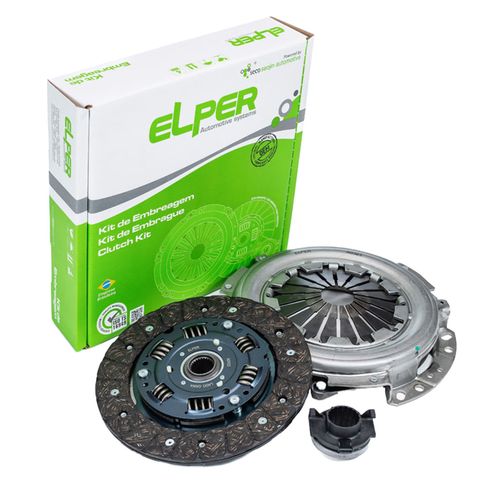 Kit Fricção CLIO 2000/2008 - 75713 - 80173