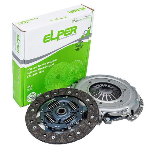 Kit Fricção FIESTA 2010/2023 - 75827 - 70331