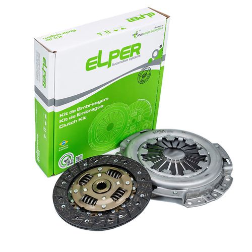 Kit Fricção COURIER 1997/2000  - 75734 - 70111