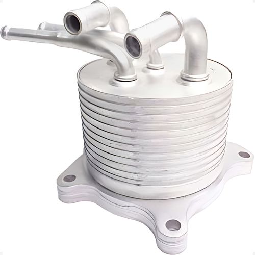 RADIADOR DE ÓLEO CÂMBIO LANCER 2.0 2011 2012 2013 SEM ANEL - 101492 - 292014