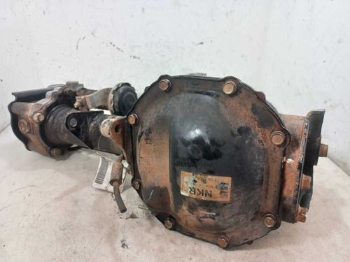 DIFERENCIAL DIANTEIRO MITSUBISHI PAJERO 2.0 2007