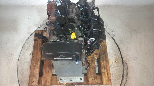 MOTOR COMPLETO VOLKSWAGEN VOYAGE 1.0 2020