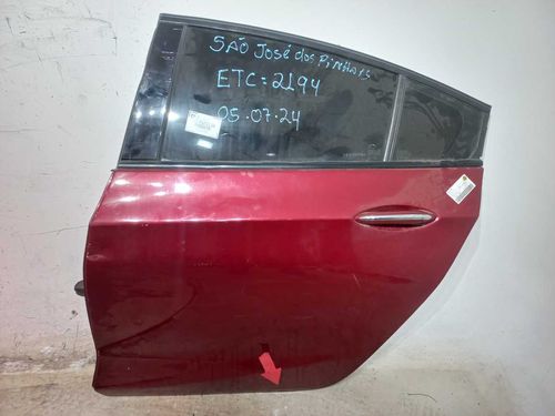 PORTA TRASEIRA ESQ CHEVROLET CRUZE 1.4L 2019