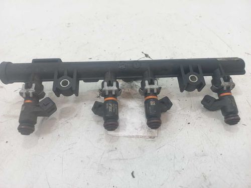 FLAUTA COM BICOS INJETORES FIAT GRAND SIENA 1.4 2015