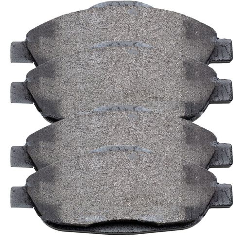 JG PASTILHA FREIO DIANT HONDA WRV 1.5 2017 2018 2019 - 76701 - N1767