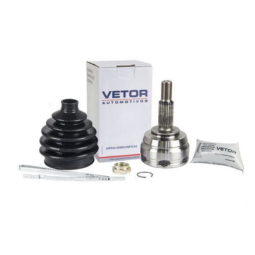 Junta Homocinética Duster 1.6 16v 2010/ 33x25 Roda VT5164. - 72387 - VT5164