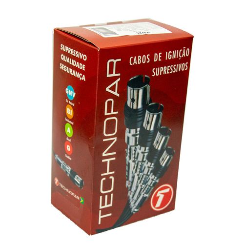 Jogo Cabo De Vela CIVIC 1.6 16v EX 1996 Ate 2000 - 85298 - HO01