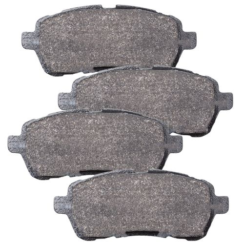 Jogo De Pastilha De Freio Etios 1.3 1.5 16v Cobreq N1483 - 76667 - N1483