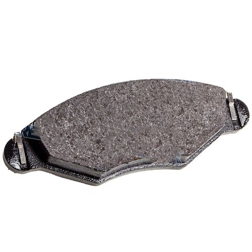 JG PASTILHA FREIO DIANT 207 1.4 Hatch X-Line Flex 2008... - 76449 - N1162