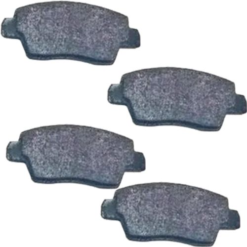 KIT PASTILHA FREIO DIANTEIRO KWID 2017 A 2019 N459 COBREQ - 77281 - N459