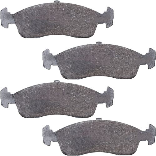 Jg Pastilha freio Citroen Novo C3 1.2 Manual 2016 2017 2018 - 77456 - N598