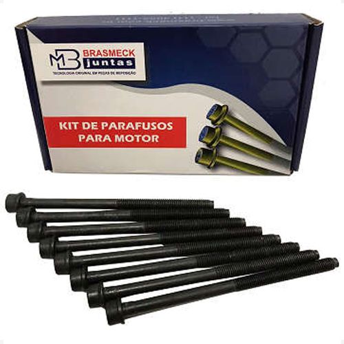 Jogo Parafuso Cabeçote PICANTO 2011/2018 - 95669 - 77020PC