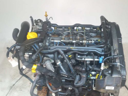 MOTOR COMPLETO JEEP RENEGADE 2.0 2016