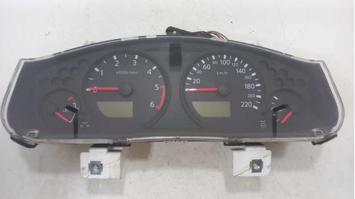 PAINEL DE INSTRUMENTOS NISSAN FRONTIER 2.5 2013