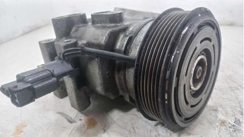 COMPRESSOR DO AR CONDICIONADO HYUNDAI HB20X 1.6 2018