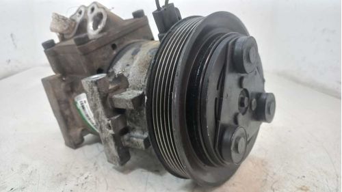 COMPRESSOR DO AR CONDICIONADO FORD ECOSPORT 1.6 2009