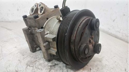 COMPRESSOR DO AR CONDICIONADO FORD FIESTA 1.0 2014