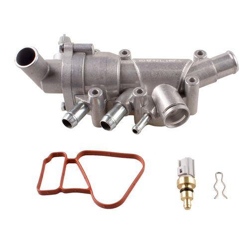 KIT VÁLVULA TERMOSTÁTICA FORD KA 1.6 8V 2007 2008 2009 2010 - 70956 - K20018