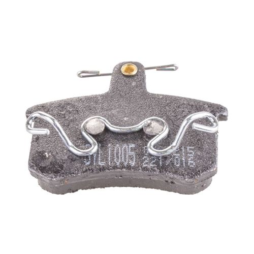 JG PASTILHA FREIO TRAS. AUDI A4 1.8 1994 1994 1995 / SYL1005 - 70629 - SYL1005
