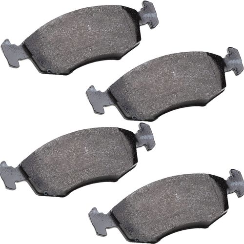 JG PASTILHA FREIO STRADA ADV 1.6 99 00 01 02 03 04... N533 - 77343 - N533