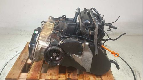 MOTOR COMPLETO VOLKSWAGEN FOX 1.6 2014