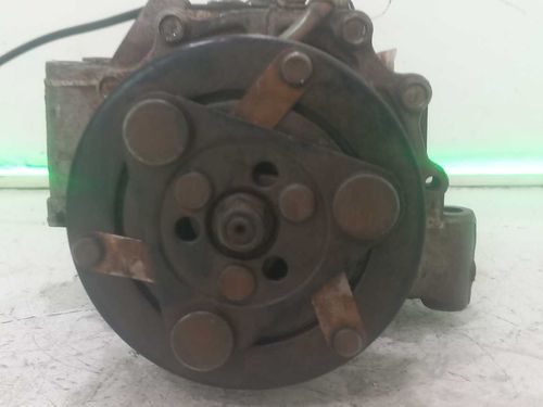 COMPRESSOR DO AR CONDICIONADO HONDA CIVIC 1.8 2011