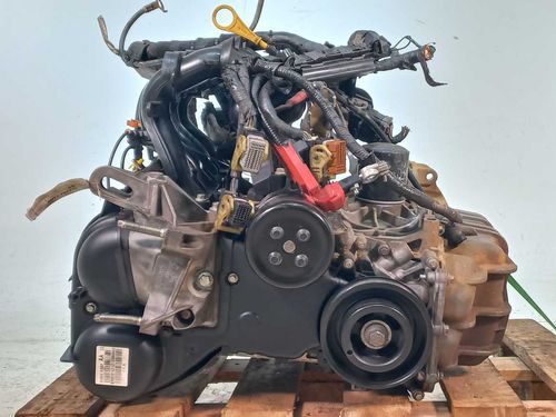 MOTOR COMPLETO FORD FIESTA 1.5 2014