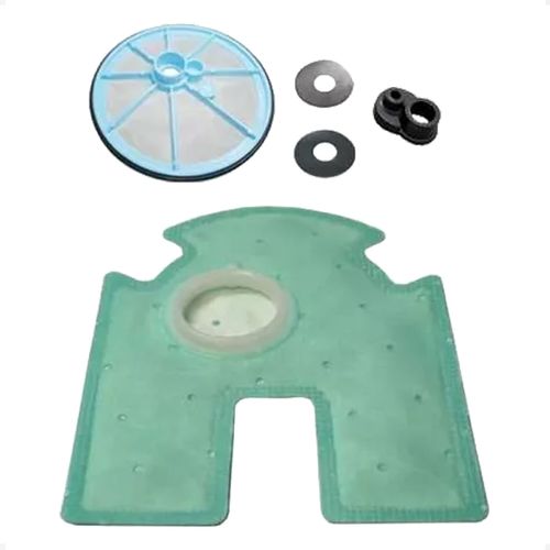 Pré Filtro Combustível Gm Montana 2009 a 2011 - 1354847 - T040210