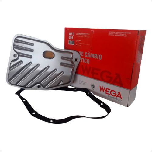 Filtro Câmbio Automático Fiat Strada 2023 a 2025 - 1355342 - WFC595