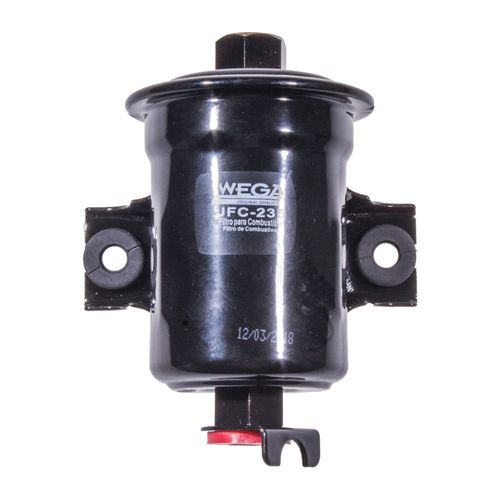 FILTRO COMBUSTÍVEL COROLLA 1.8 1998 1999 2000 2001 - 98054 - JFC235