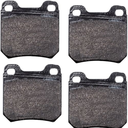 KIT PASTILHA FREIO TRASEIRO SUPREMA 2.2 4.1 1994 A 1998 - 77146 - N321