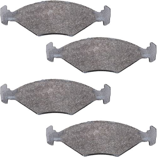 KIT PASTILHA FREIO DIANTEIRO PASSAT 1.8 AP 1984 ...N209 - 77046 - N209