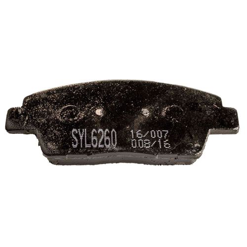 Pastilhas DE freio Hyundai HB20 1.0 2015,2016,2017.. - 78807 - SYL6260