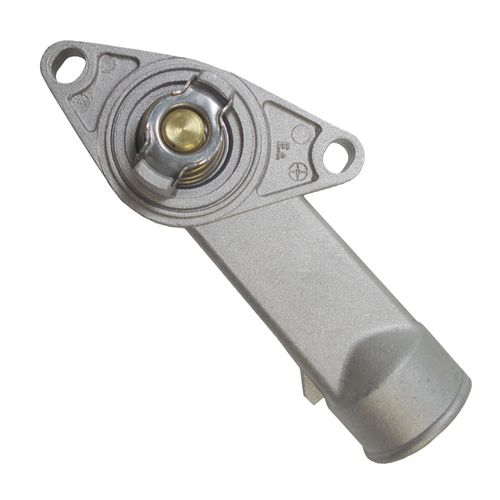 Válvula Termostática SIENA 1.8 MOTOR GM 2003/2006 C/FLANGE - 70948 - VT31392