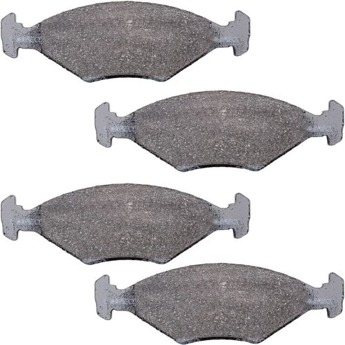 JOGO PASTILHA FREIO PALIO 1.0 1.5 1.6 1996 1997 1998 N503 - 77285 - N503