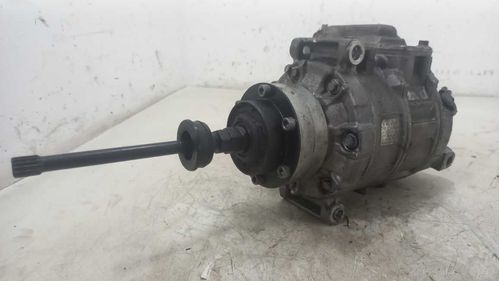 COMPRESSOR DO AR CONDICIONADO VOLKSWAGEN TOUAREG 4.2 2014