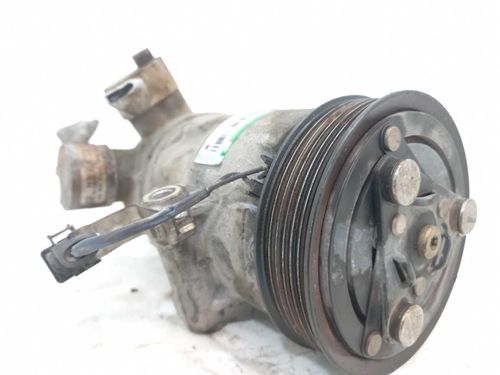 COMPRESSOR DO AR CONDICIONADO VOLKSWAGEN VOYAGE 1.0 2020