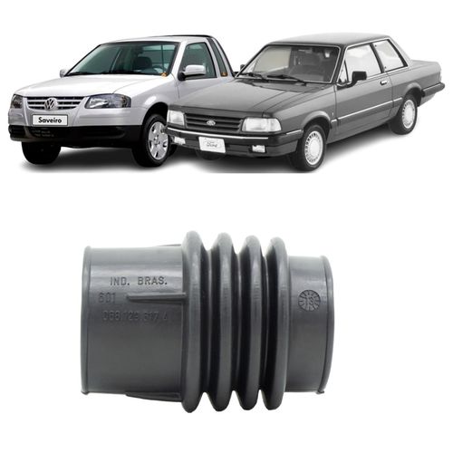 Mangueira Filtro Ar VW SAVEIRO 1998 Ate 2000 - 88130 - TR601