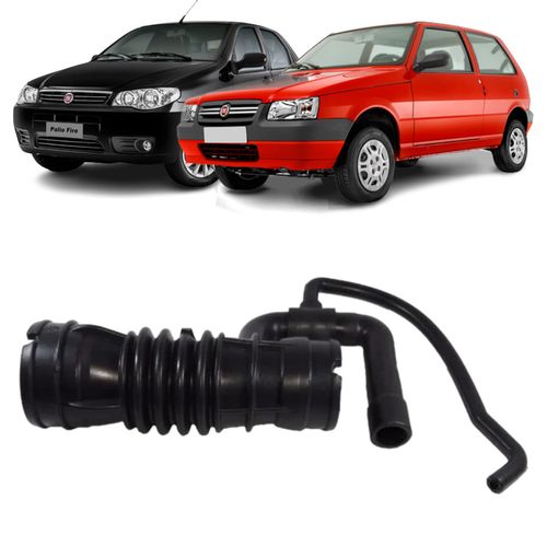 TOMADA DE AR PALIO 1.0 8V FIRE 2001/2011 TRALI TR501 - 93238 - TR501