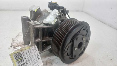 COMPRESSOR DO AR CONDICIONADO NISSAN MARCH 1.0 2015