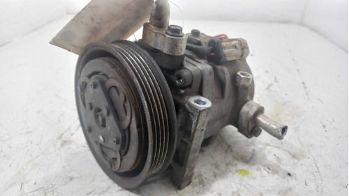 COMPRESSOR DO AR CONDICIONADO FIAT GRAND SIENA 1.4 2014
