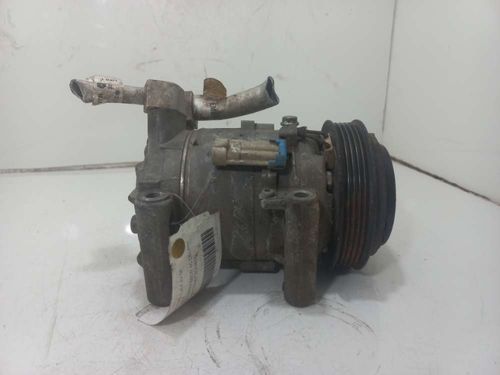 COMPRESSOR DO AR CONDICIONADO FIAT UNO 1.0 2016