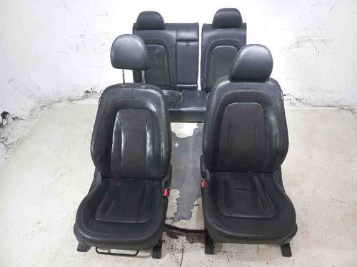 JOGO DE BANCO COURO KIA OPTIMA 2.4 2013