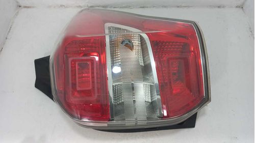 LATERAL TRASEIRA DIREITA SUBARU FORESTER 2.0L 2016