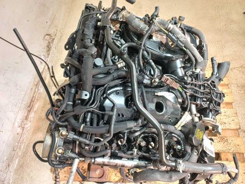 MOTOR COMPLETO LAND ROVER DISCOVERY 3.0 2011