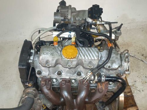 MOTOR COMPLETO CHEVROLET OMEGA 2.2 1997
